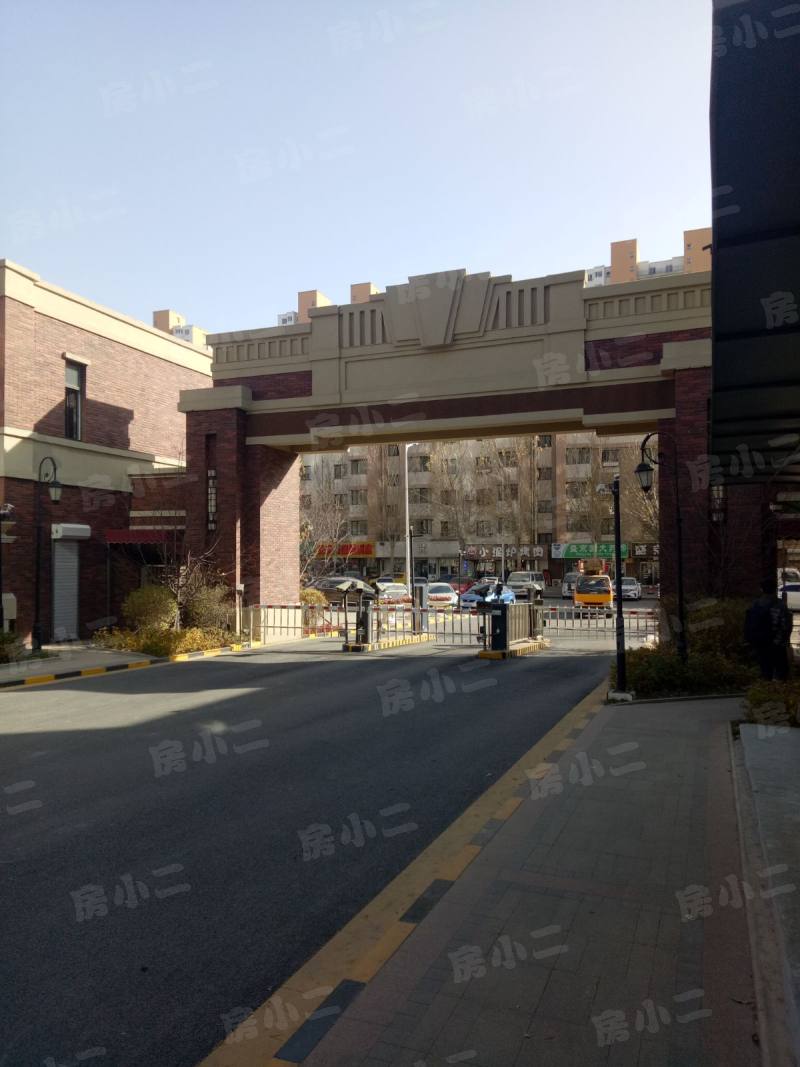 中铁香湖园区图片