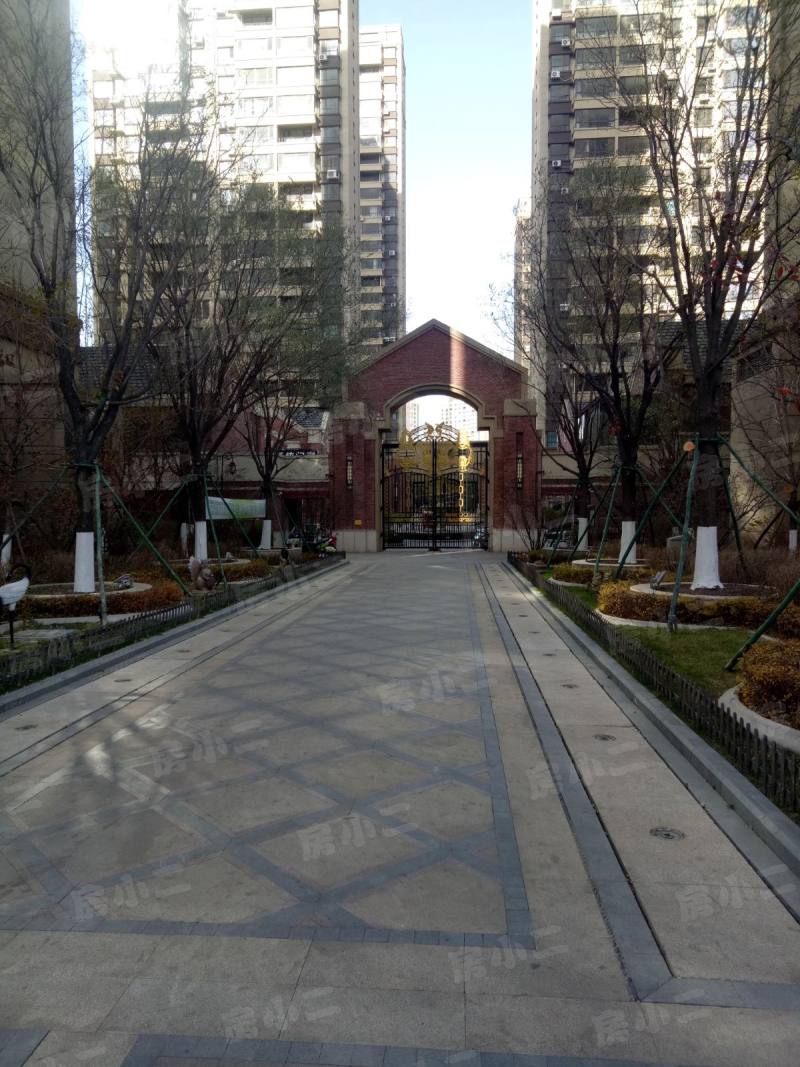 中铁香湖园区图片