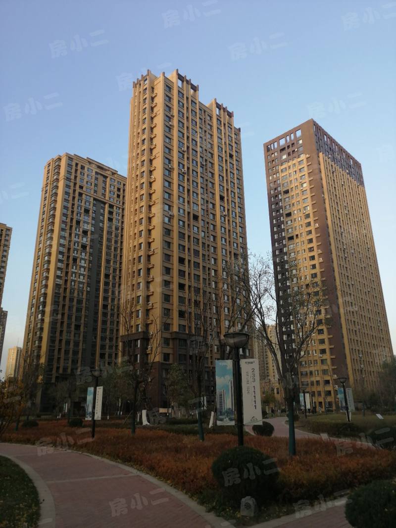 华强城二期园区图片