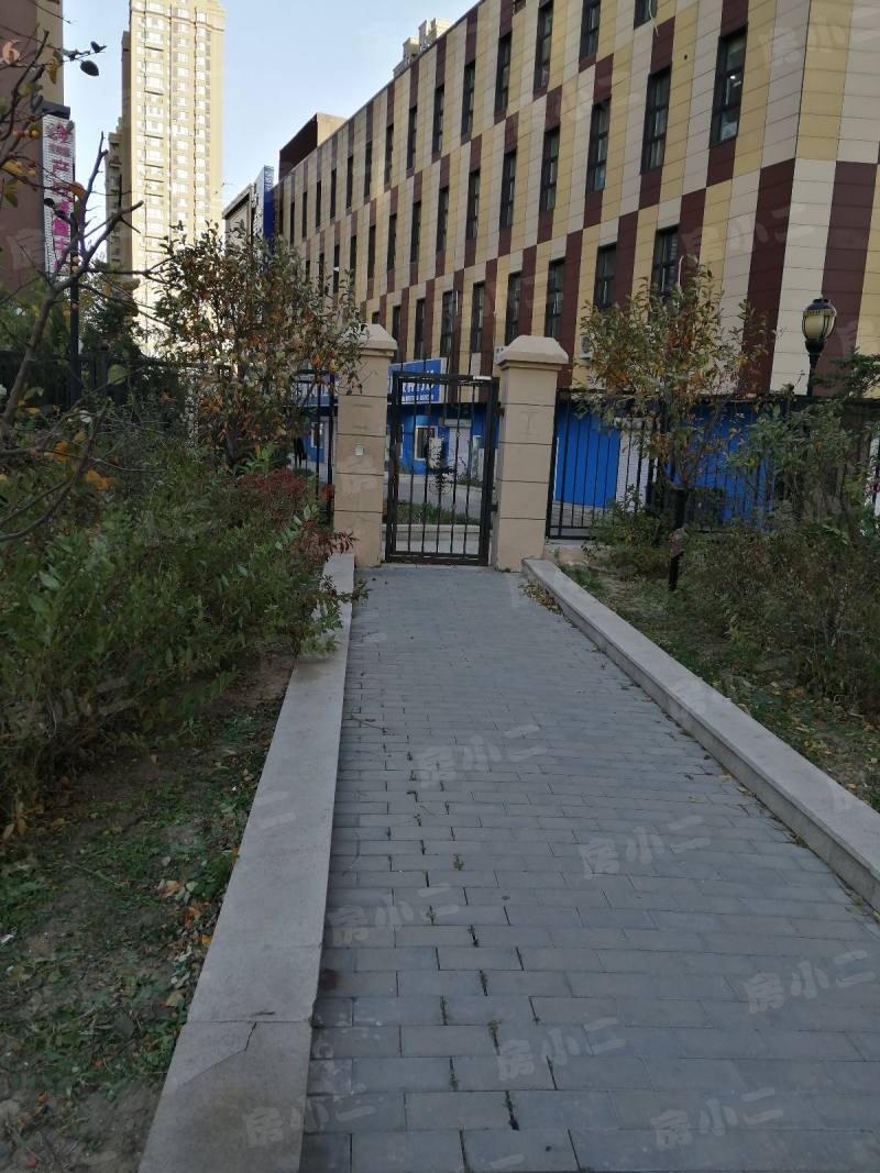 华强城一期园区图片