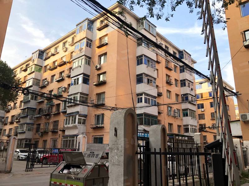 兴华家园园区图片