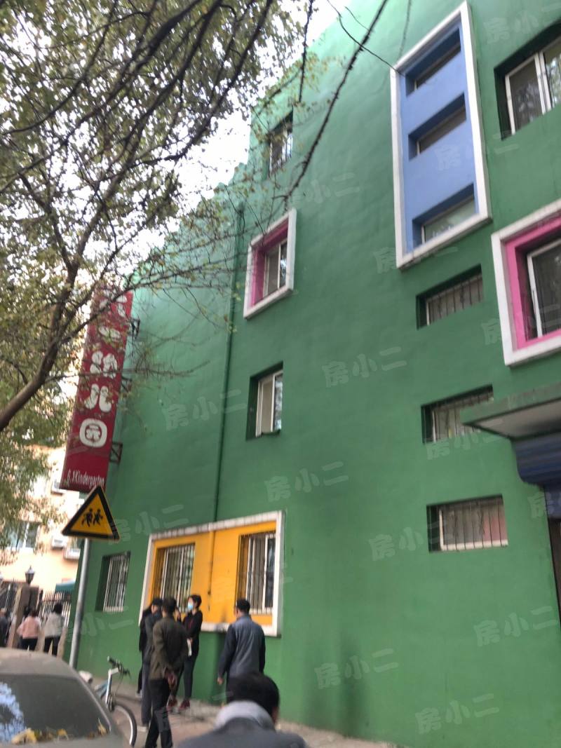 兴华家园园区图片