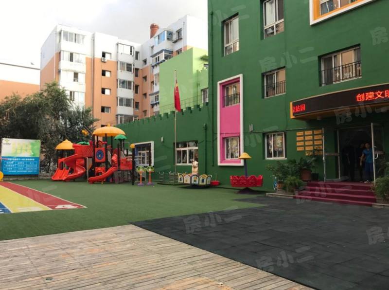 兴华家园园区图片