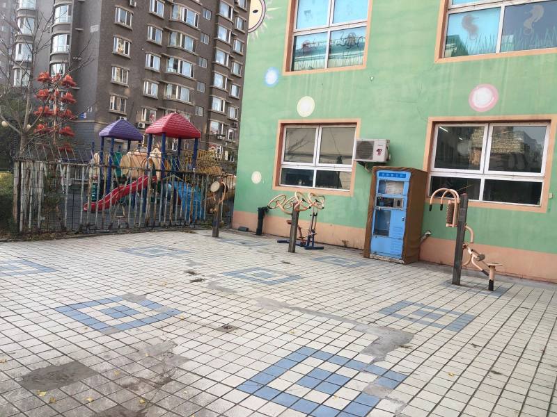 鲲鹏家园园区图片