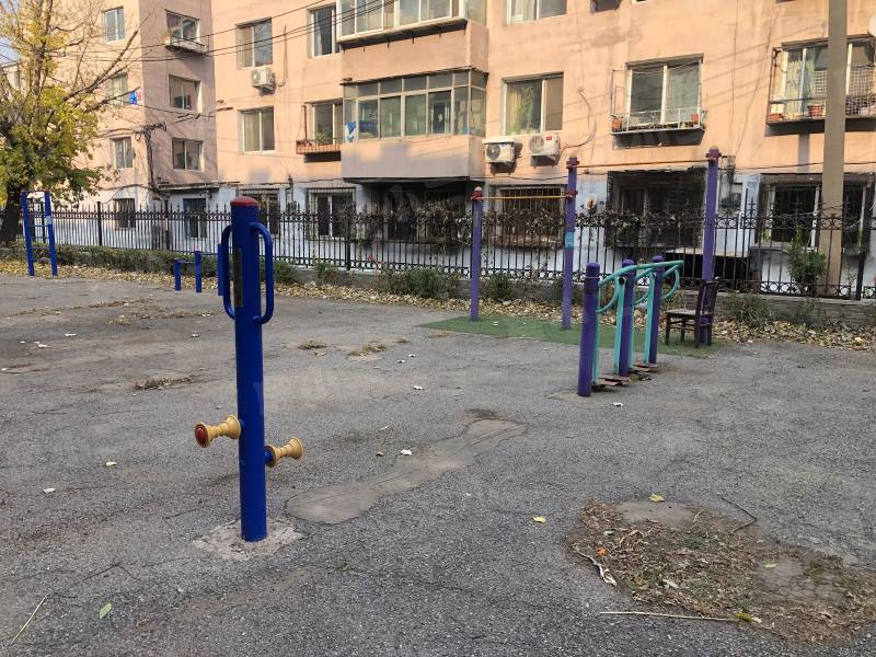 鲲鹏家园园区图片