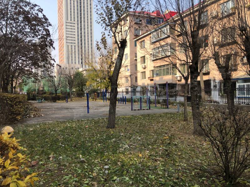鲲鹏家园园区图片