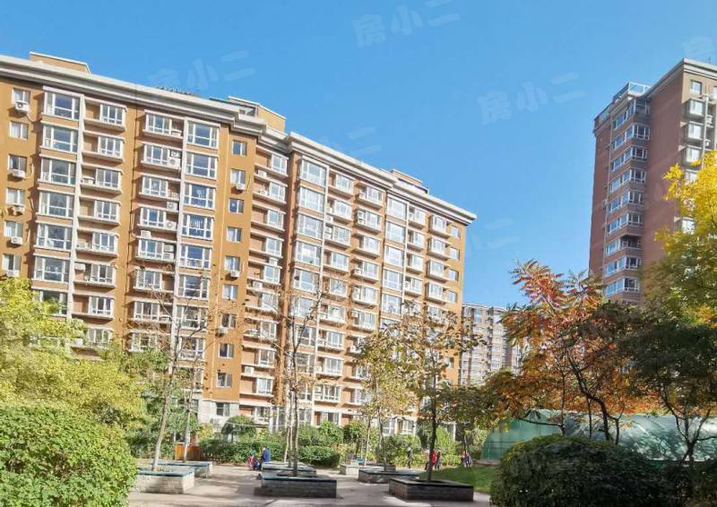 第一城西区园区图片