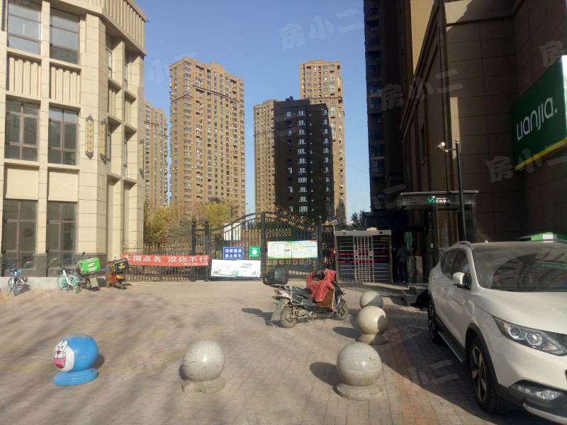 唐轩公馆园区图片