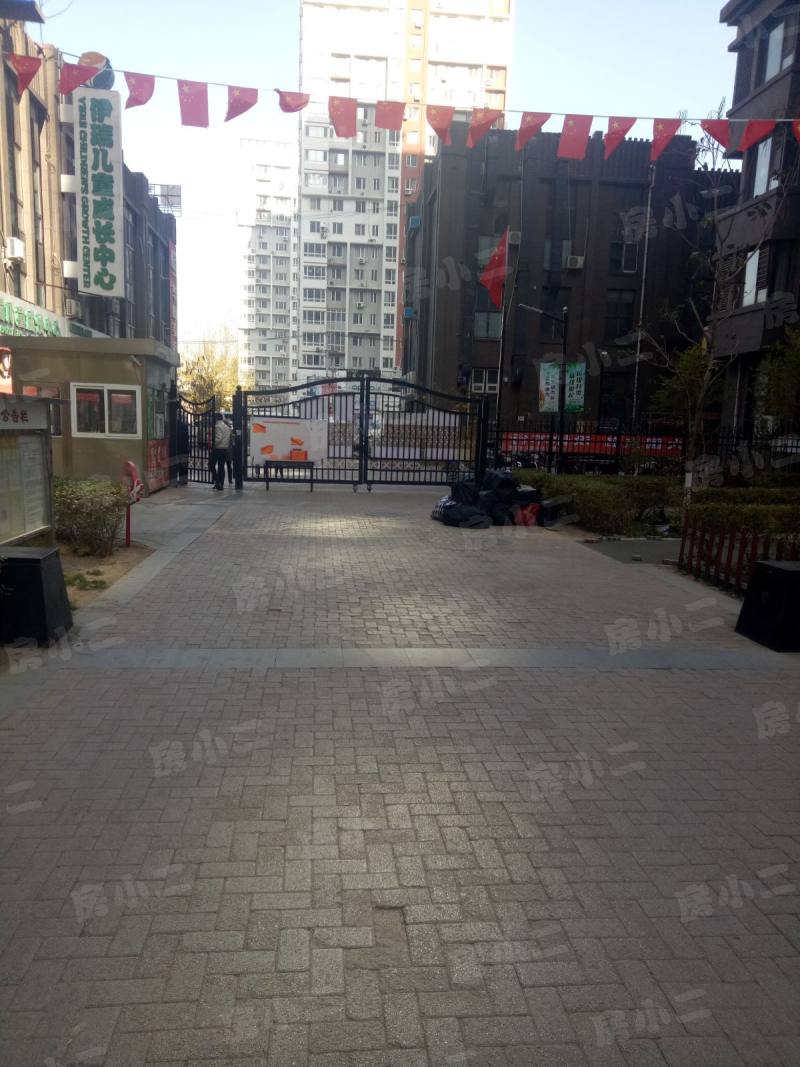 唐轩公馆园区图片