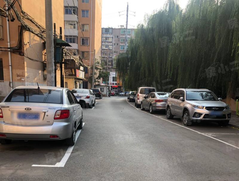 兴华家园园区图片