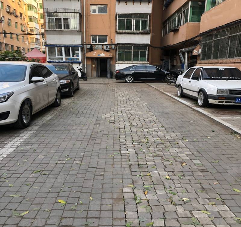 兴华家园园区图片