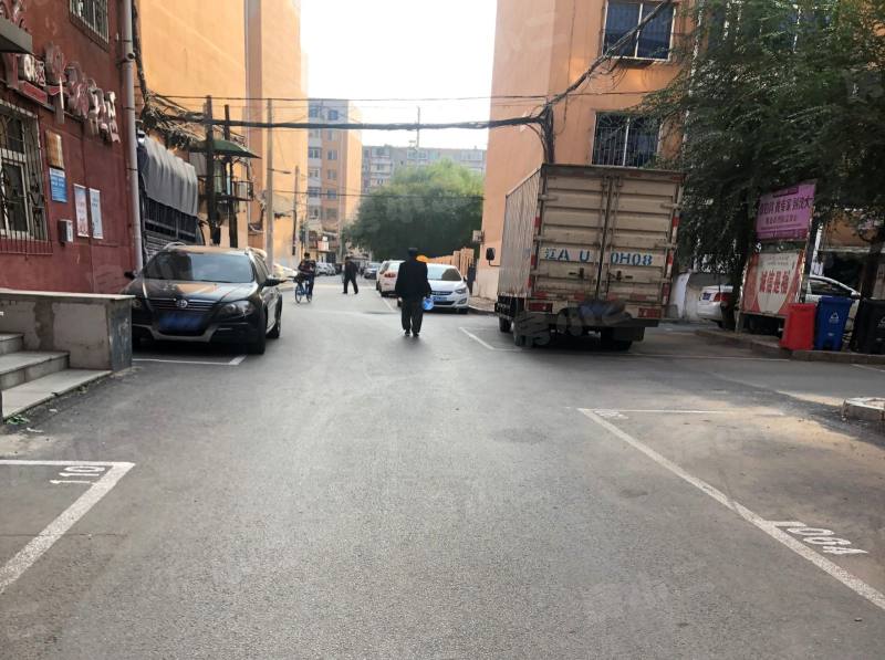 兴华家园园区图片