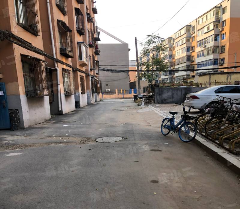 兴华家园园区图片