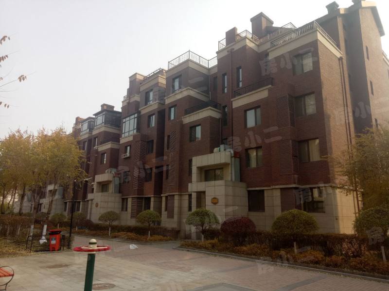 唐轩公馆园区图片