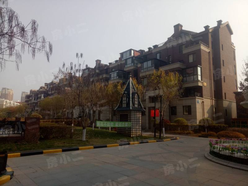 唐轩公馆园区图片