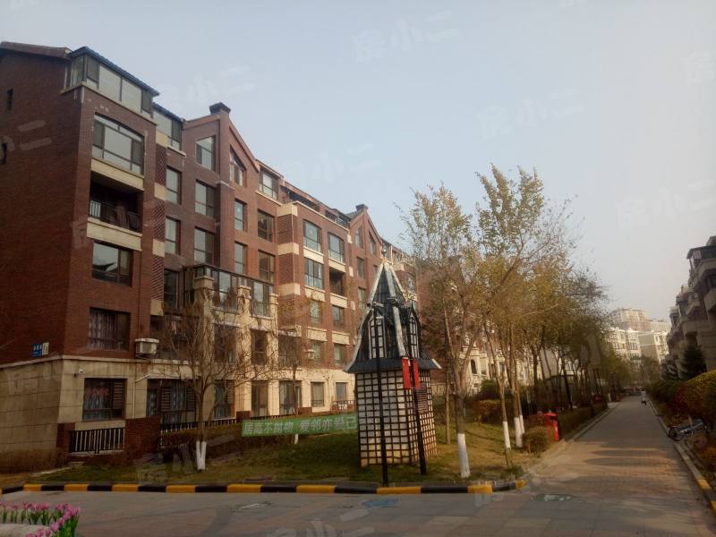 唐轩公馆园区图片