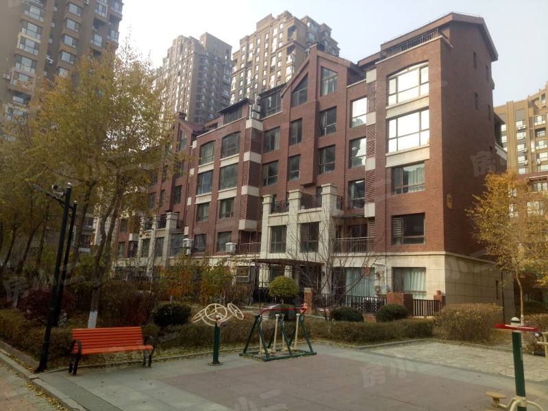 唐轩公馆园区图片