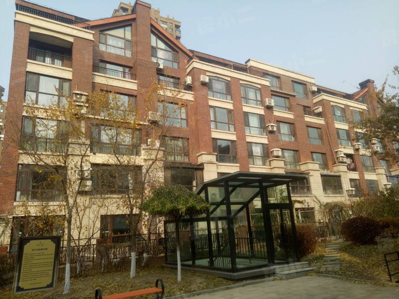 唐轩公馆园区图片