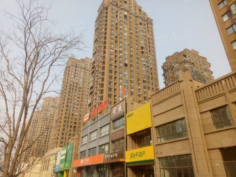 唐轩公馆园区图片