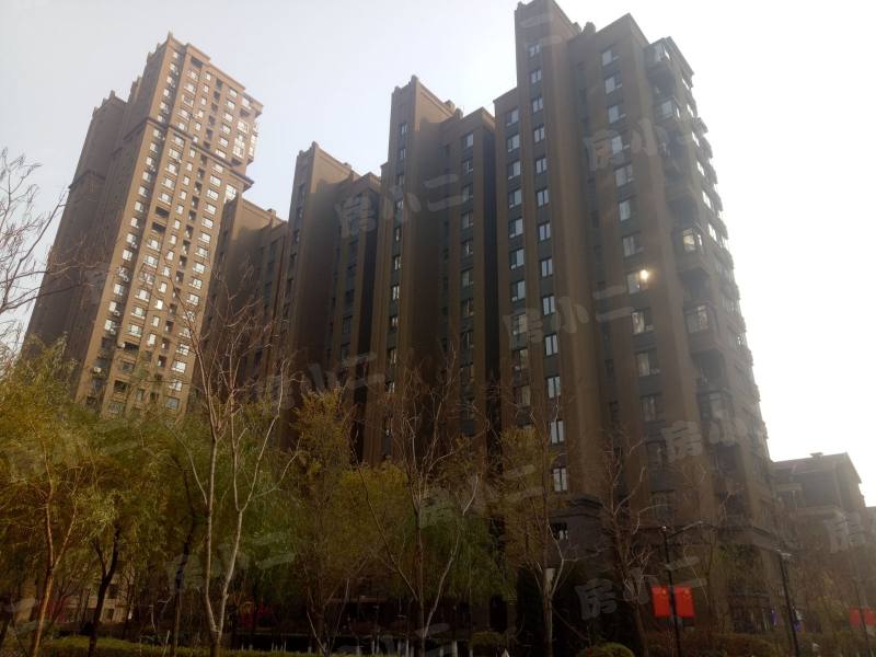 唐轩公馆园区图片