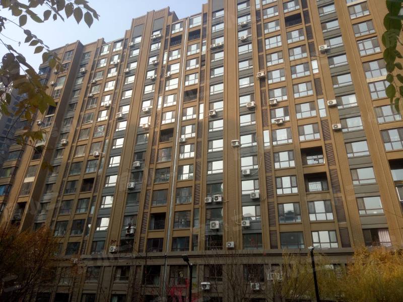 唐轩公馆园区图片