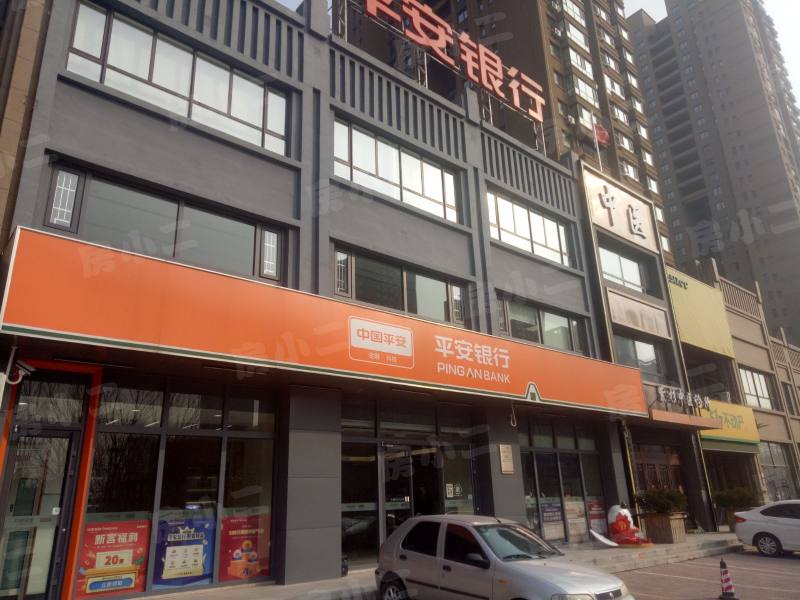 唐轩公馆园区图片