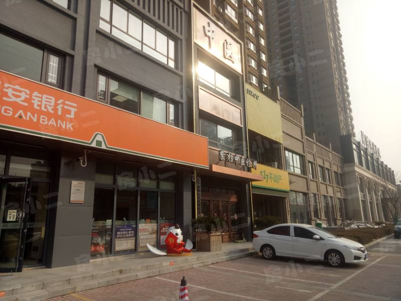 唐轩公馆园区图片