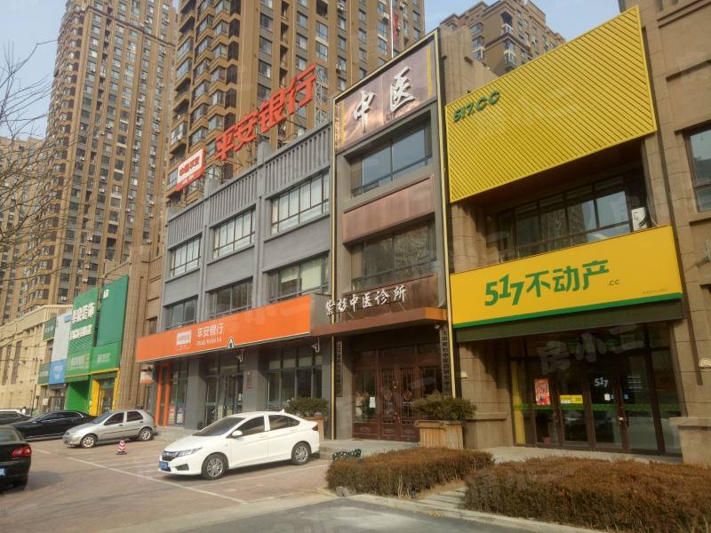 唐轩公馆园区图片