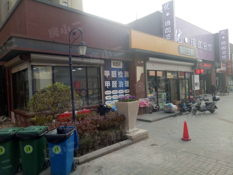 中铁香湖园区图片