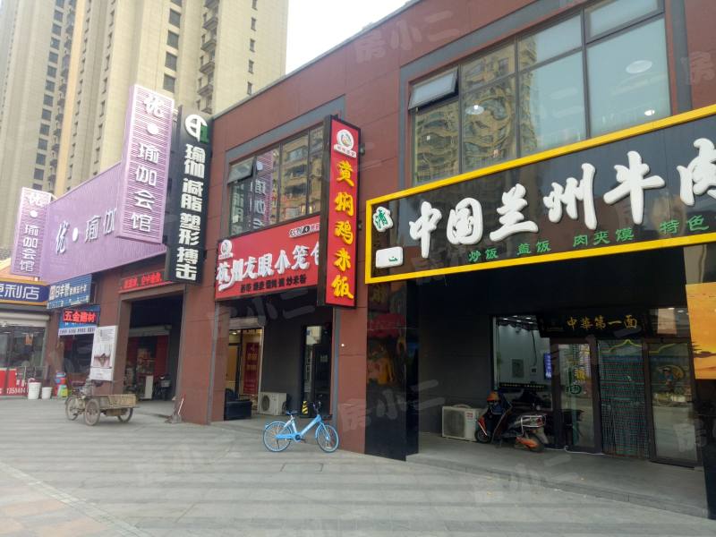 中铁香湖园区图片