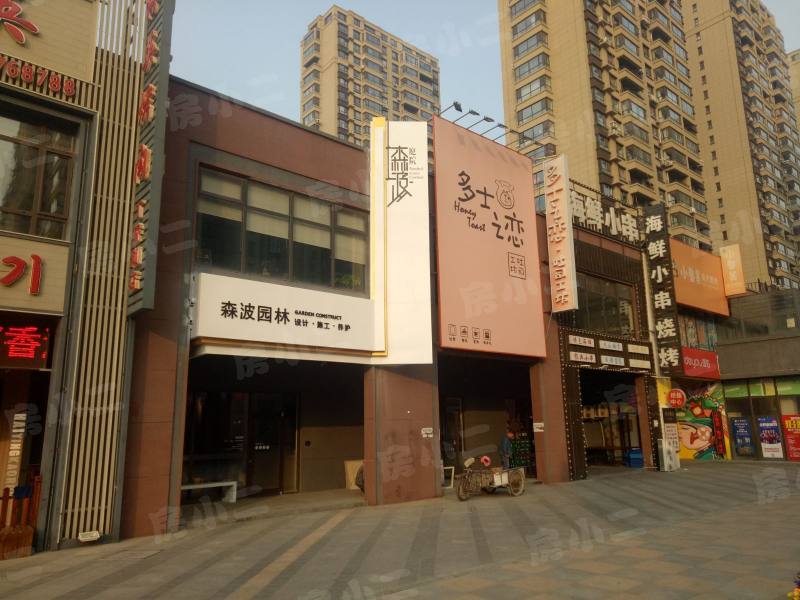 中铁香湖园区图片