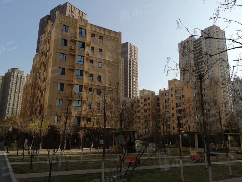 华强城一期园区图片