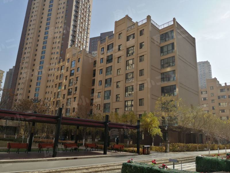 华强城一期园区图片