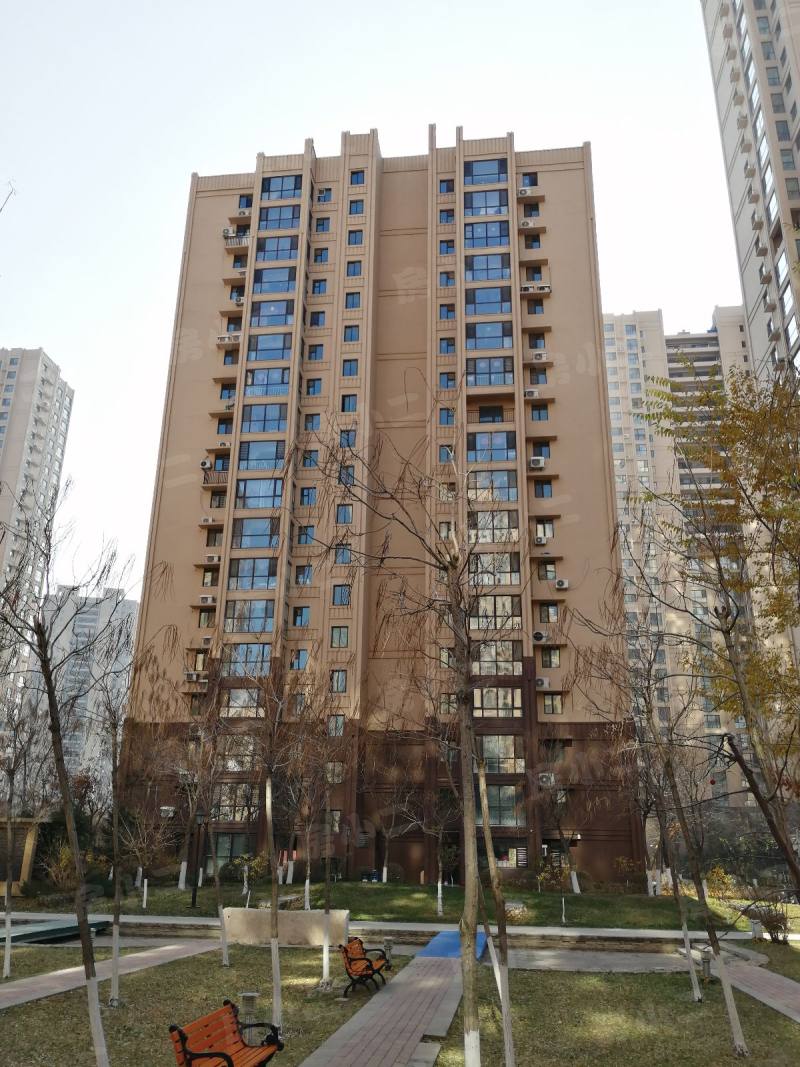 华强城一期园区图片