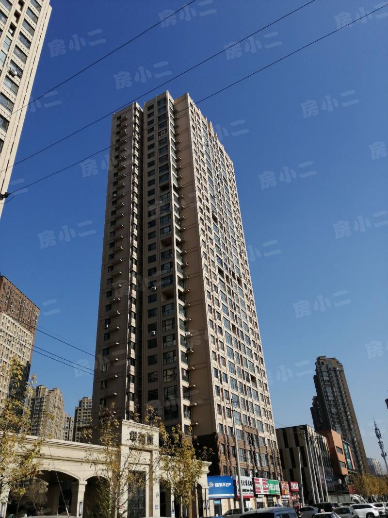 华强城一期园区图片