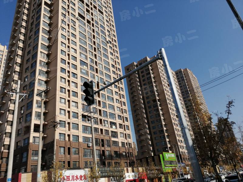 华强城一期园区图片