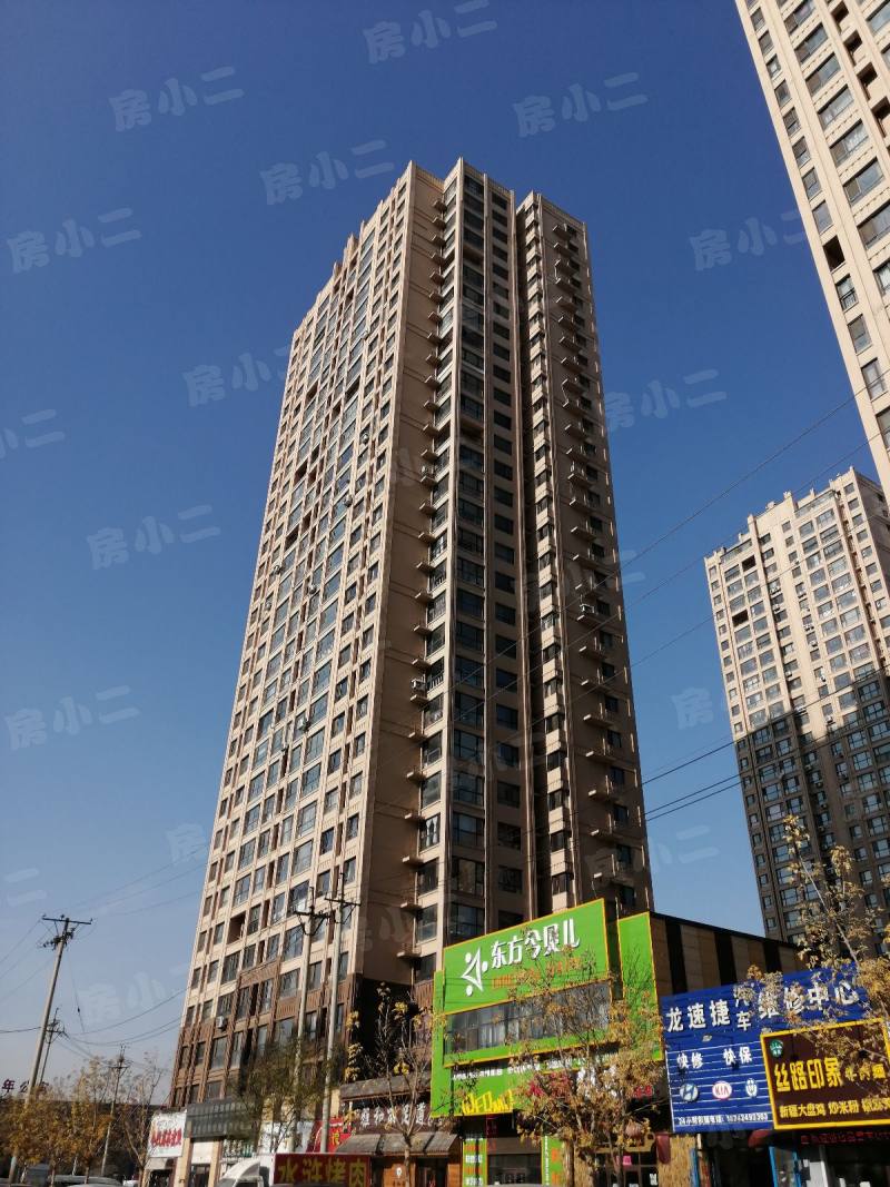 华强城一期园区图片