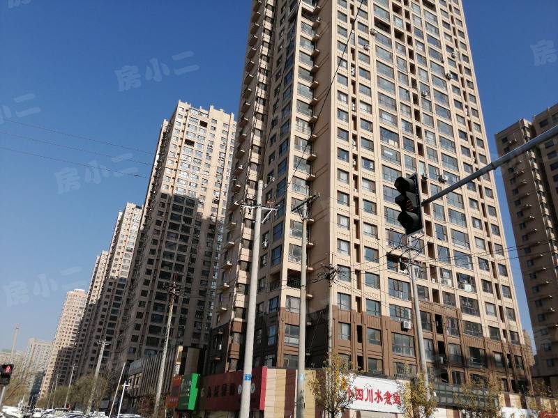 华强城一期园区图片