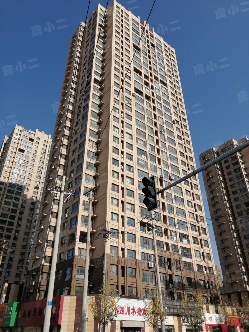 华强城一期园区图片