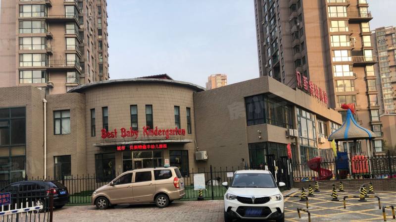 寿泉小区园区图片