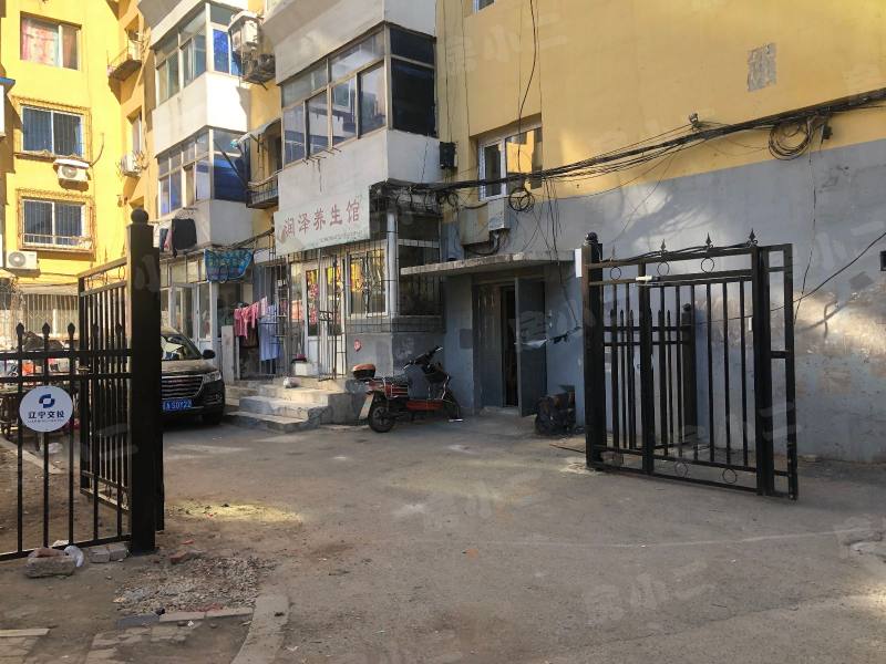 北舍宅园区图片