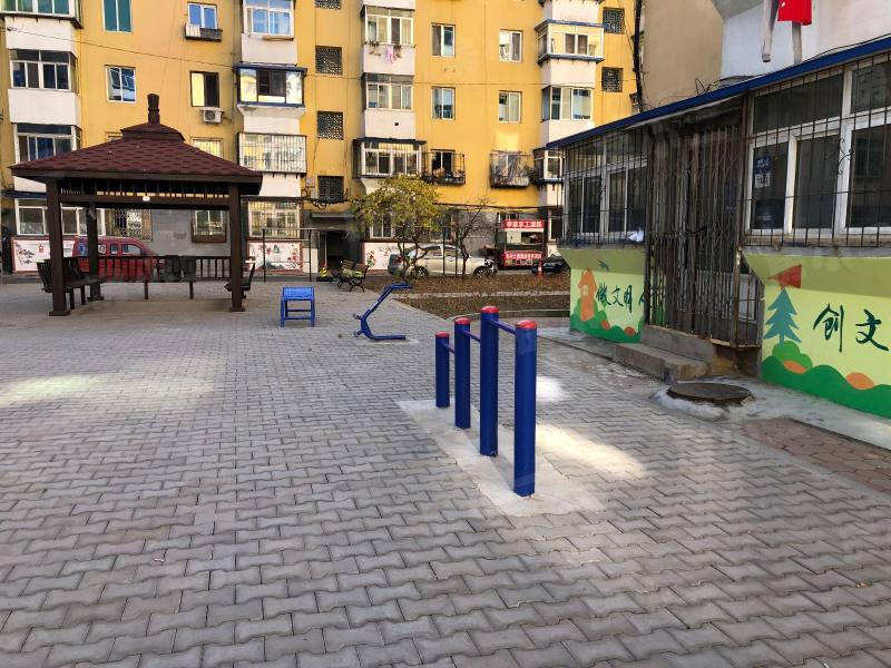 北舍宅园区图片