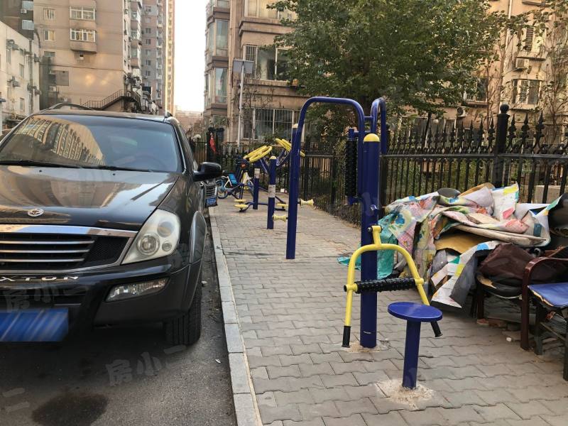 鲲鹏小区三期园区图片