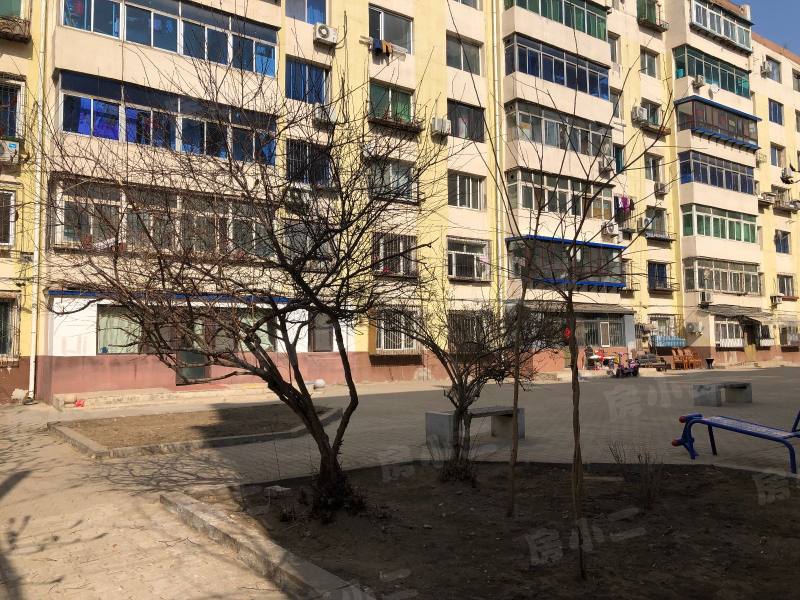 长江南小区园区图片