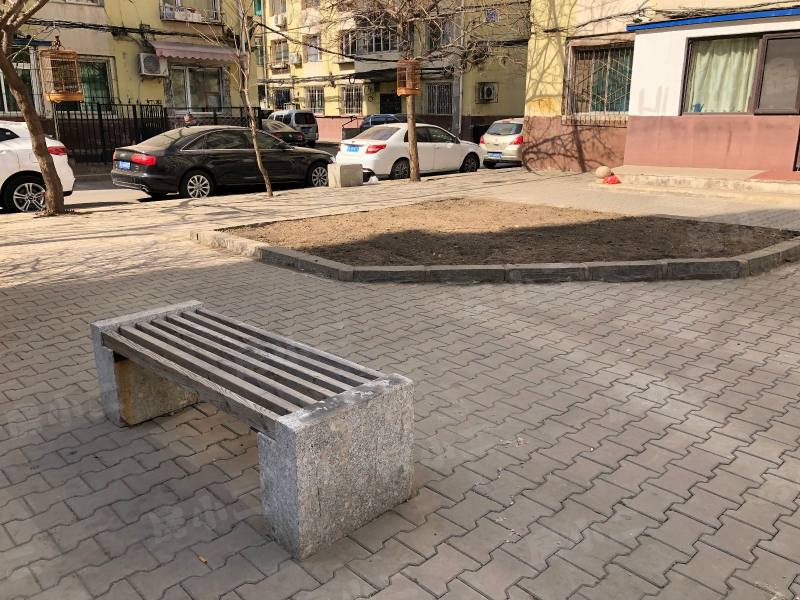 长江南小区园区图片