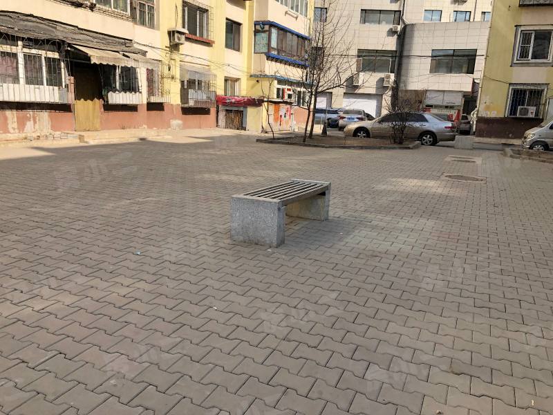 长江南小区园区图片