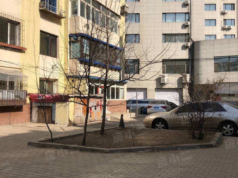 长江南小区园区图片