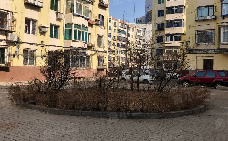 长江南小区园区图片