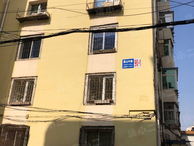 长江南小区园区图片