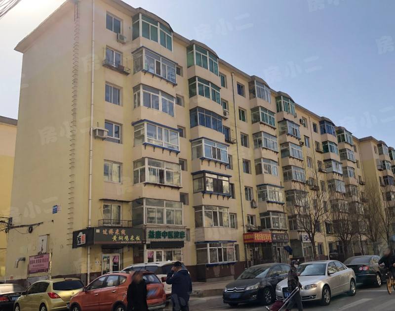 长江南小区园区图片